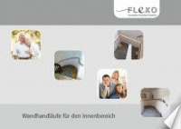 Flexo Handläufe für innen