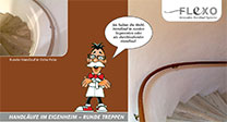 Flexo Handlaufratgeber