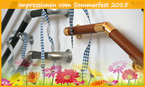 Sommerfest 2015 bei Flexo Handlauf
