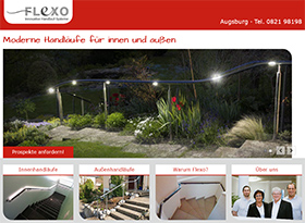 Flexo Handlauf Partner in Augsburg