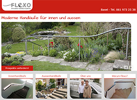Flexo Handlauf Partner in Basel