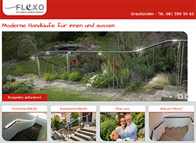 Flexo Handlauf Partner Graubünden