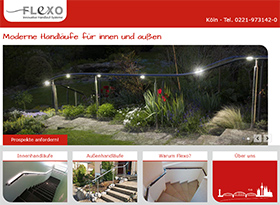 Flexo Handlauf Partner in Köln