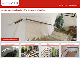 Flexo Handlauf Partner in Nordrhein-Westfalen