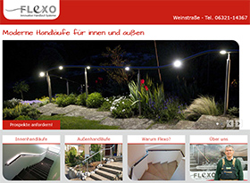 Flexo Handlauf Partner in Rheinland-Pfalz